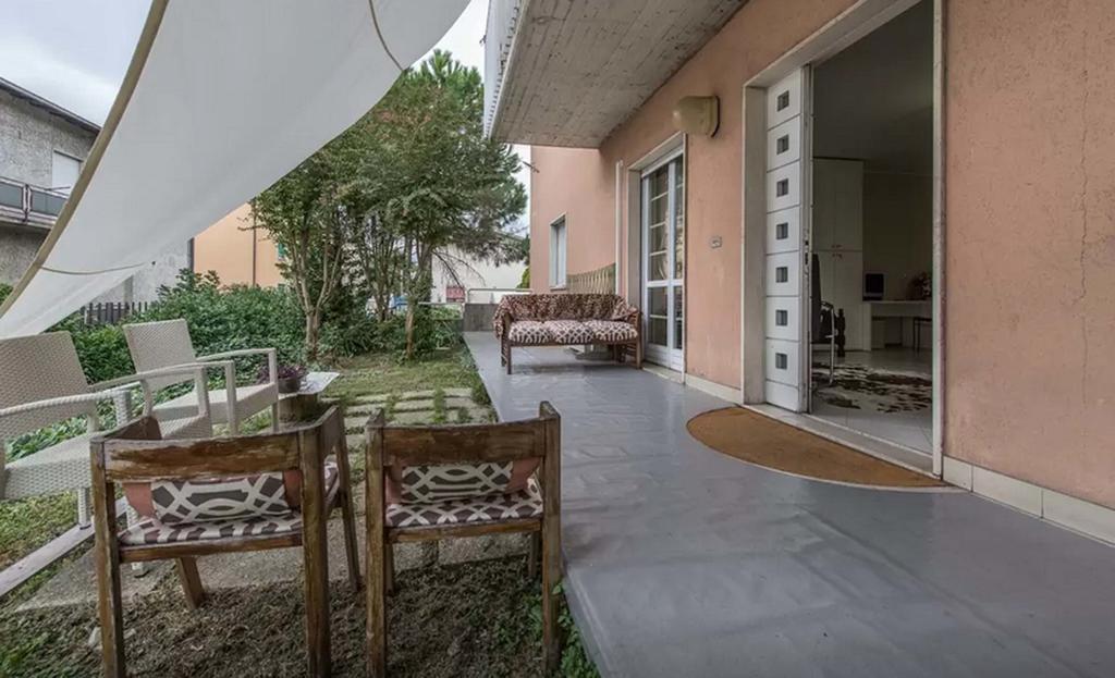 B&B La Villa Seriate Exterior photo